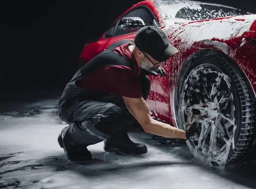 Car Detailing